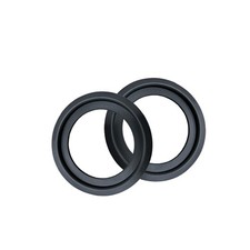 2 Pcs 385311658 RV Toilet Seal Replacement for Dometic 300/310/320 RV Toilet ...