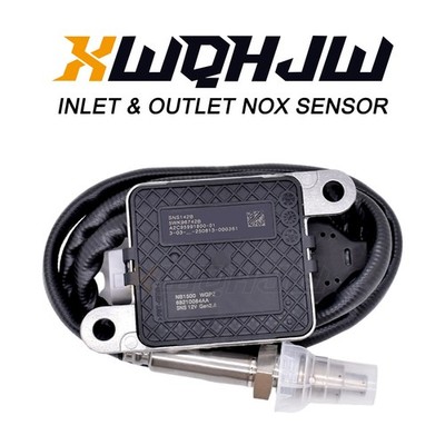 5295473 NEW Nitrogen Oxide Nox Sensor for Ram 2500 3500 2013-2018 6.7L Diesel