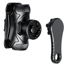 1" Ball Ram Mount Arm Anti Theft - Double Socket Arm, Fits for RAM B Size 1