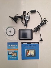 Garmin NUVI 205 GPS Navigation Unit Map