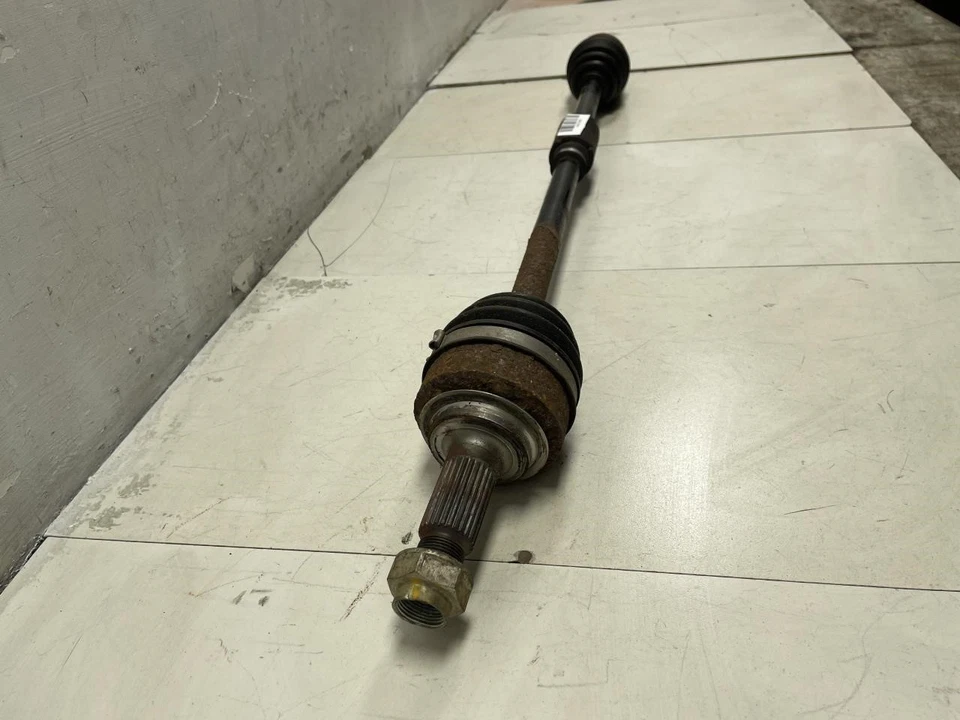 2010 年 HONDA INSIGHT 混合前右乘客侧轴轴原始设备制造商 — 第 2/4 张图片