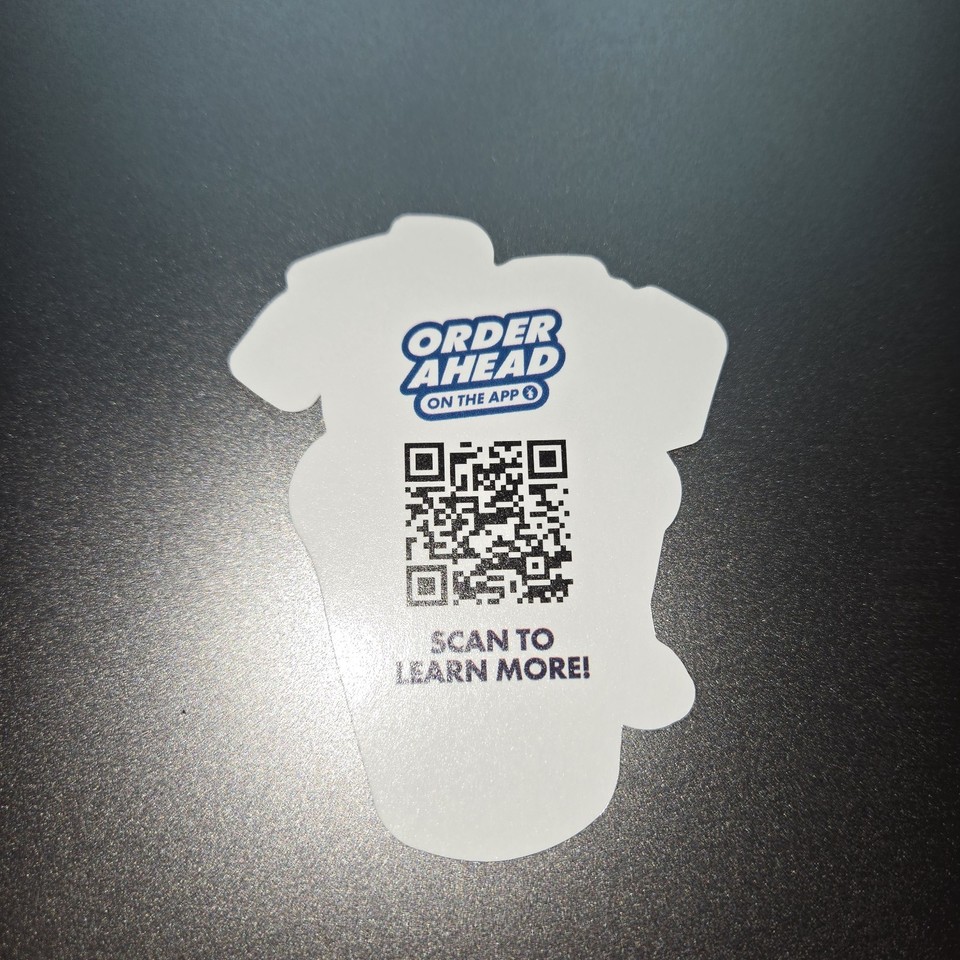 Dutch Bros “Killer Coffee” February 2026 Surprise Sticker Drop | eBay