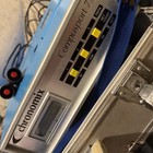 Chronomix Marathon Race Timer Vintage Compusport 731 Printer Works With Case — photo 7