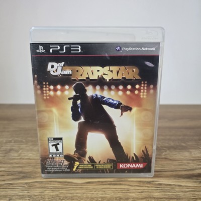 Def Jam Rapstar (Software) - Sony PlayStation 3