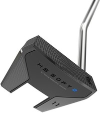 Cleveland HB Soft 2 Black 11 Putter 35 Inches Excellent