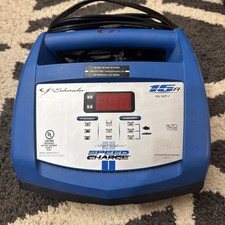 Schumacher Xcs15 Ship N Shore 15 Amp Speed Automatic Battery Charger 6v12v
