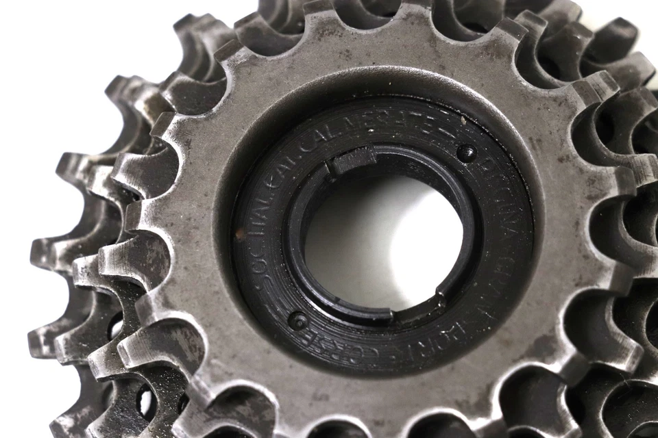 Ruota libera Regina Gran Sport Corse - vintage free wheel 5 speed 15-23 - Immagine 3 di 4