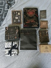 Witch Casket bundle, items all new 
