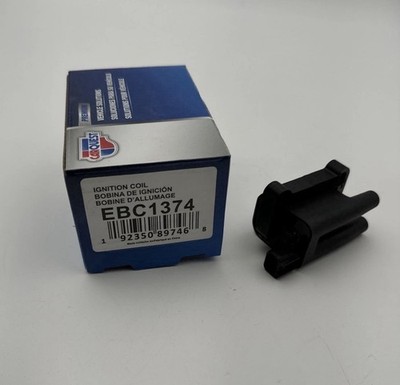 Carquest Premium Ignition Coil: Meets or Exceeds OE Specifications: EBC1374