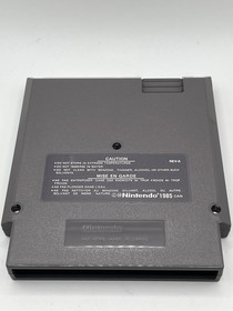 Dr. Mario Nintendo NES CIB Complete With Hang Tag - Authentic - Clean- TESTED