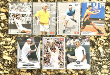 Roger Federer Tennis Cards, Rookie Cards and Autographed Memorabilia Guide 21