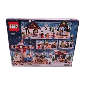 LEGO Creator Expert: Winter Village Market (10235) New SEALED 