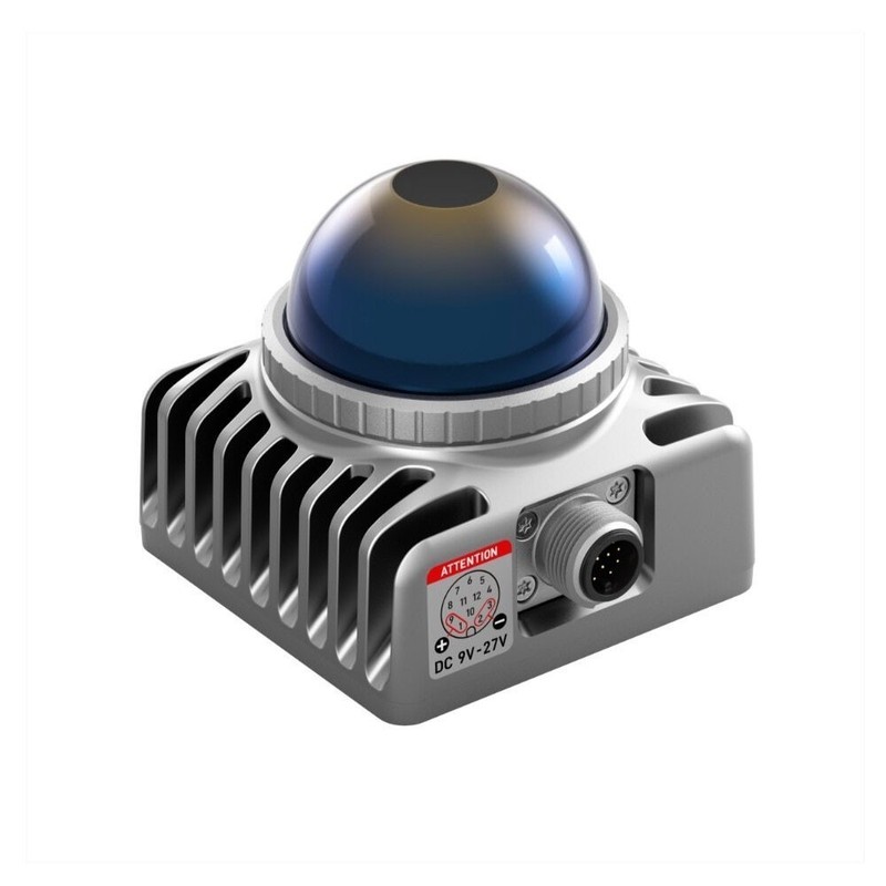 Livox Mid-360S LiDAR Sensor 360° Wide View Scanner for Autonomous Mobile Robot