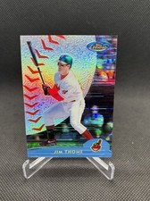 Hall Bound! Top 10 Jim Thome Baseball Cards 29