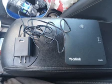 Yealink W60B DECT IP Base Station (Standalone - PoE Powered) - No Handset