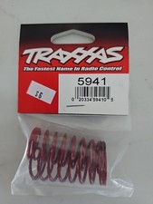 Traxxas 5941 - GTR Shock Springs, 2.0 Rate Double Black, Slayer 2 