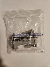 VGA HD15 To DB15 Adapter