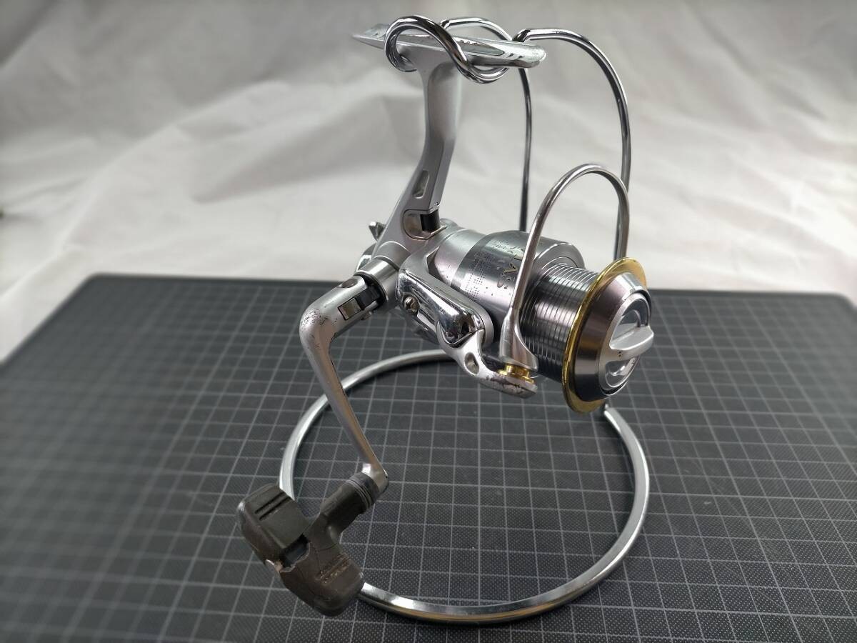 ダイワ 04 ルビアス 2500 日本製 JAPAN DAIWA LUVIAS Makoto