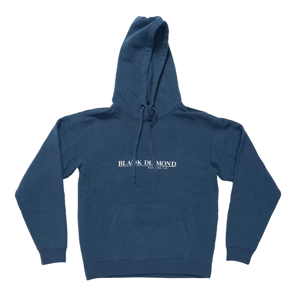 Black Diamond Heritage Wordmark Pullover Hoody - Women's