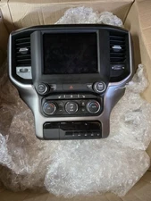 2019-2025 Ram 1500 Pickup Carplay Screen Radio Display 8.4”