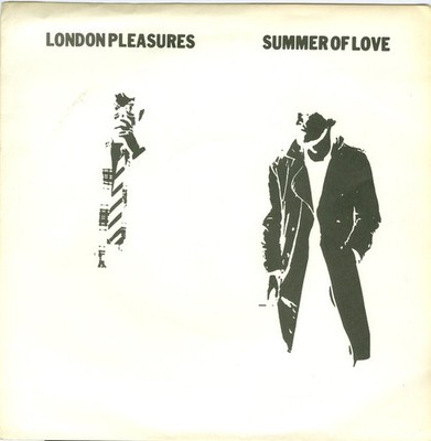 Phil Brammer - London Pleasures (7'')