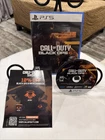 Call Of Duty: Black Ops 6 (Sony PlayStation 5) PS5 CIB! W/ Insert! Works!