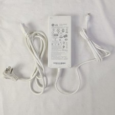 Original OEM LG AD10760LF 20.0V 9.0A 180W AC Adapter for LG LED Monitor White