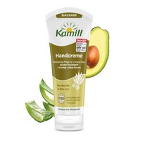 Kamill Handcreme Balsam 100Ml Vegan - Hand & Nagelpflege Mit Bio-Kamille &