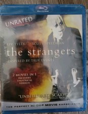 The Strangers Blu-ray, 2008 
