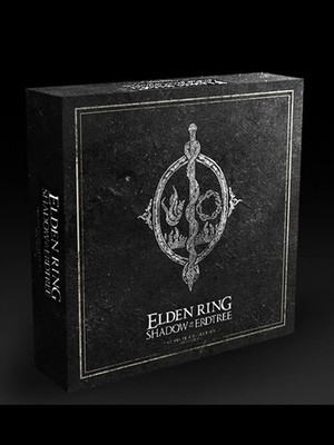 d Elden ring Vinyl Box Set ELDEN RING Shadow of the Erdtree