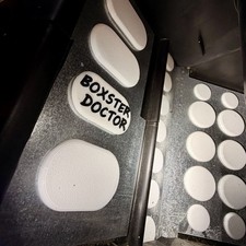 Porsche 911 986987 996997 Carrera Ac Blend Door Repair Kit By Boxster Doctor Porsche 911 986987 996997 Carrera Ac Blend Door Repair Kit By Boxster Doctor