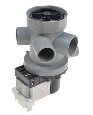 INDESIT HOTPOINT ARISTON C00078330 WASHING MACHINE EXHAUST PUMP 482000076572