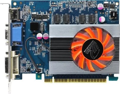 Inno3D GeForce GT620 1GB DDR3 PCI-E Graphics Card HDMI DVI VGA Low Power GPU