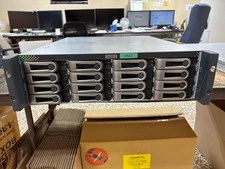 PROMISE VTrak E610f Series 16 Bay Storage w/Dual RAID Controller