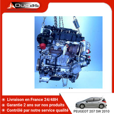Moteur Peugeot 207
