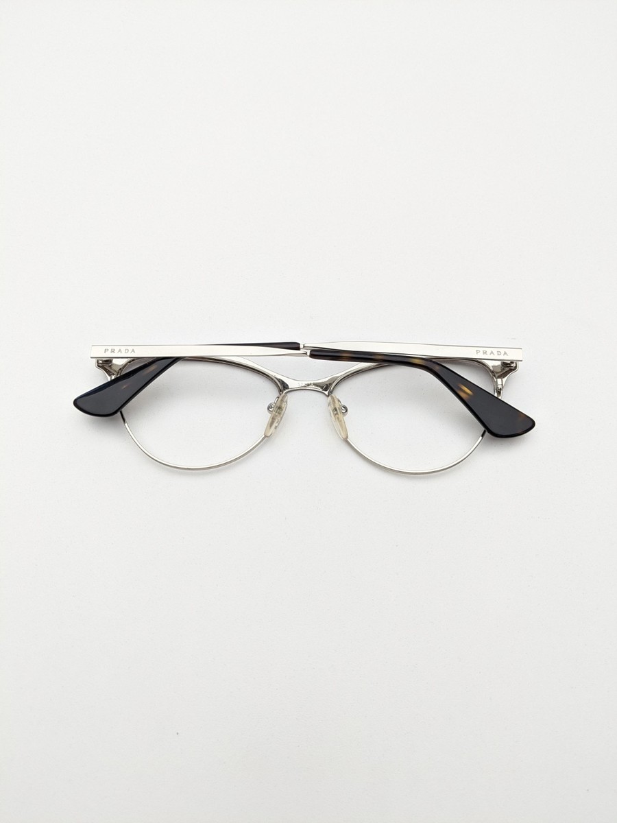 ?️Made in Italy! Prada VPR 55S Eyeglasses 52/16-140  display picture 1