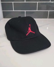 YOUTH - Jordan Brand Hat / Cap - Black