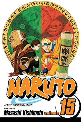 Naruto, Vol. 15: Naruto's Ninja Handbook!: Volume 15 - Kishimoto, Masashi