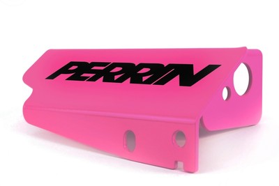 Perrin PSP-ENG-161HP Boost Control Solenoid Cover - Hyper Pink