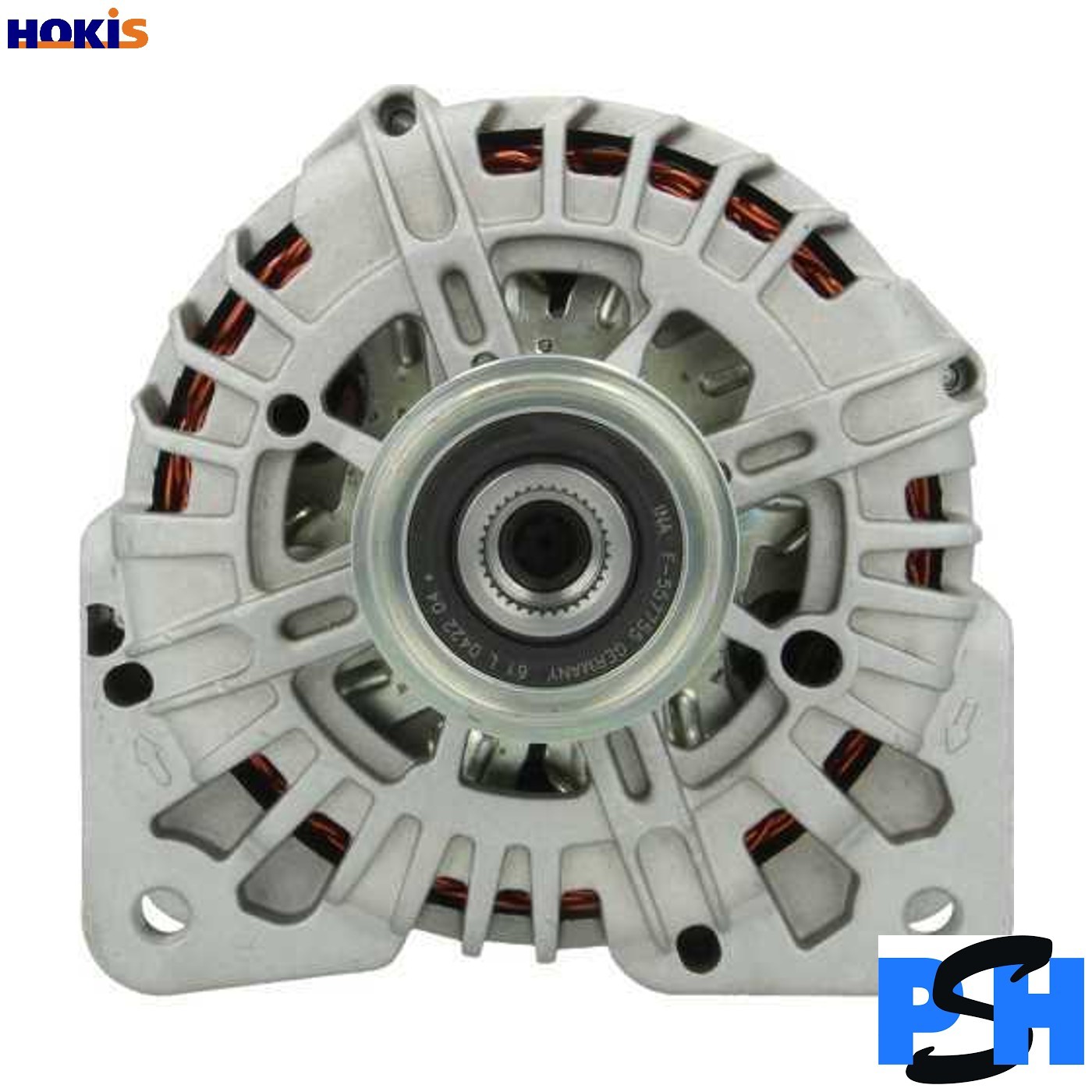 ALTERNATOR 575.915.150.000 FOR RENAULT CLIO/IV/Van/III/Hatchback/Grandtour 1.6L