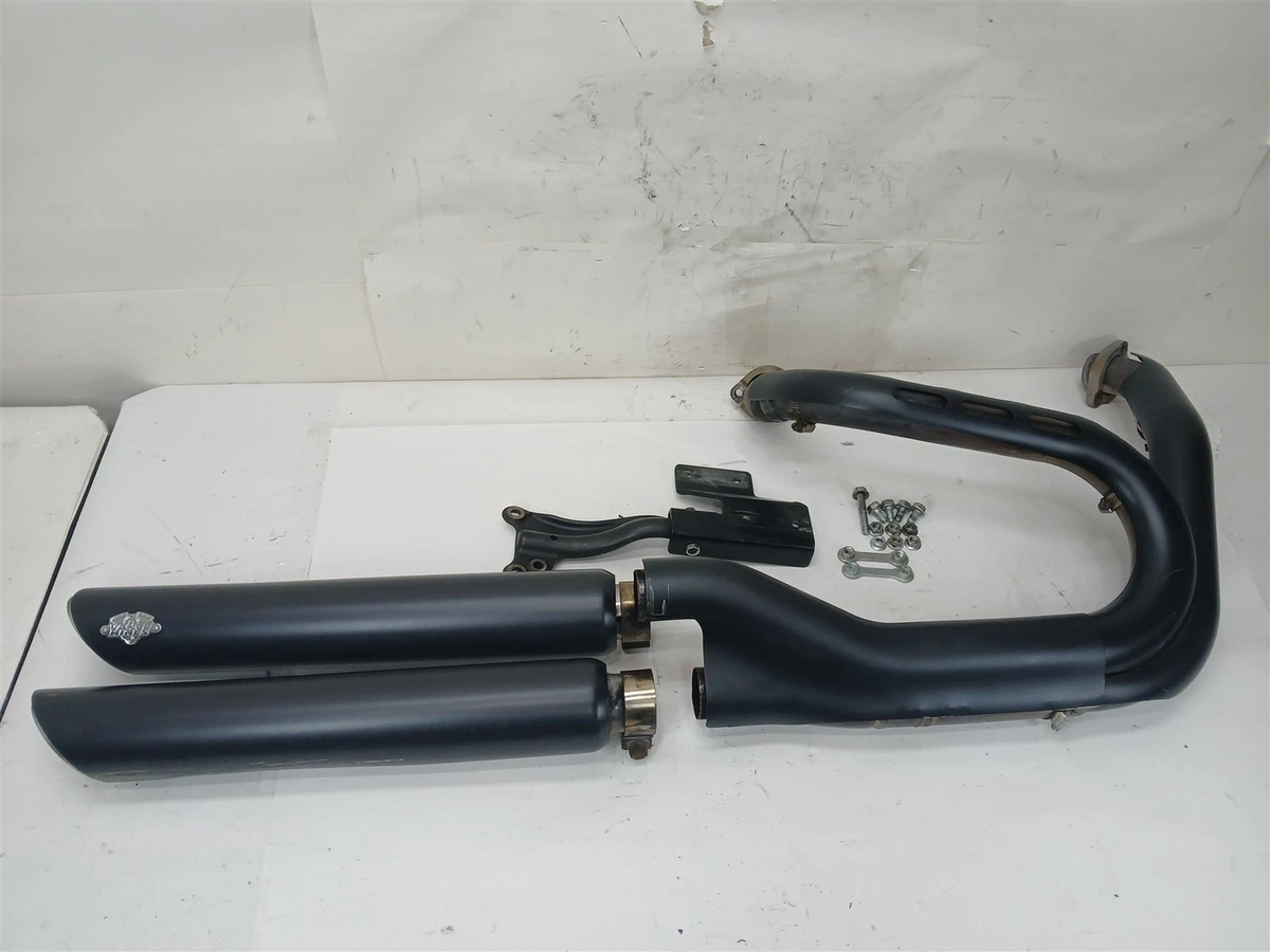 Vance & Hines Motorcycle Exhaust Systems for Harley-Davidson Dyna