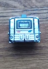 Vintage Takara Kronoform Silver Transforming Digital Watch Robot