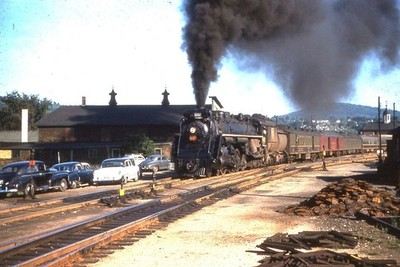 (Lot #6819, 12er Set) Central Vermont (und GT/GTW/CN) STEAM ''GOODIES''