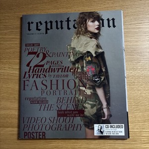 Taylor Swift Reputation Poster for sale | eBay