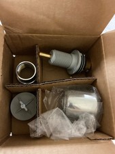 Delta 1-Handle 3-Setting Diverter Valve Trim Kit in Chrome Valve Not Included 