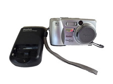 Kodak EasyShare DX4330 3MP Digital Camera with 3x Optical Zoom