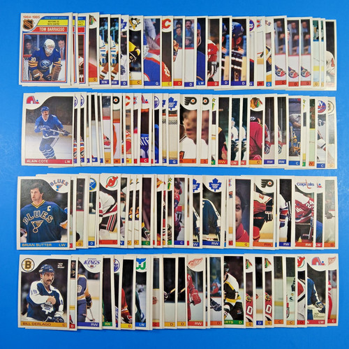 Bryan Trottier #60 1985 O-Pee-Chee card