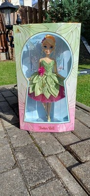 Tinkerbell Bell Puppe Peter Pan