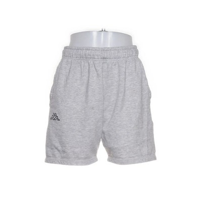Kappa, Freizeitshorts, Größe: S, Grau, Polyester, Damen #Dgc