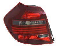 RüCklicht Links FüR 1Er BMW E81 E87 2007-2013 Heckleuchte RüCkleuchte Blackline